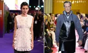 Miu Miu's £3,700 Apron Sparks 'Soviet Dinner Lady Chic' Backlash