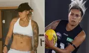 Moana Hope Issues Ultimatum Over Homophobic AFLW Message