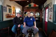 Mobile Irish Pubs Bring Authentic Emerald Isle Experience to New England