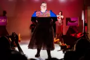 Models with Down Syndrome Grace Bucharest Runway for World Down Syndrome Day