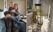 Molly-Mae Hague's Victorian Mansion Renovation Amid Pregnancy and Split