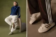 Molly Mae Launches Minimalist Adidas Collaboration with Samba and Superstar Trainers