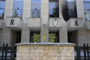 Molotov Cocktails Target Russian Cultural Centre in Prague, Police Investigate