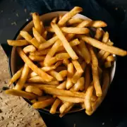 Morrisons Beats McCain and Birds Eye to Crown Best UK Supermarket Frozen Chips