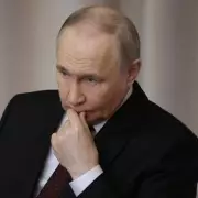 Moscow Internet Blackout as Putin Fears Safety, Stays in Kremlin