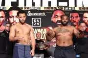 Moses Itauma Faces Jermaine Franklin in Heavyweight Clash in Manchester