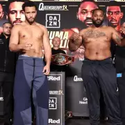 Moses Itauma vs Jermaine Franklin: Start Time, Live Stream, and Fight Card Details