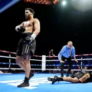 Moses Itauma's Calculated KO of Franklin Proves Heir to Heavyweight Throne