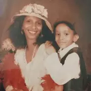 Mother's Tribute: Son Died a Hero Shielding Girl from Knife Attack