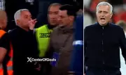 Mourinho Furious as Porto Coach Brands Him 'Traitor 50 Times' in Tunnel