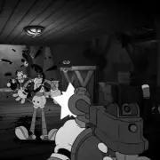 Mouse P.I. For Hire: A Chaotic 1930s Cartoon Shooter That Defies Expectations