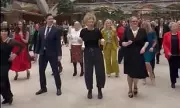 MPs' Cha-Cha Dance in Parliament Sparks Fury Amid Middle East Crisis