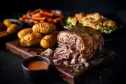 M&S Easter Roast Dine-In Deal Returns for £5 Per Person