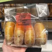 M&S Jam Doughnuts Switch to Plastic Packaging Sparks Shopper Debate