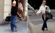 M&S Launches '90s Edit' Collection Inspired by Carolyn Bessette Kennedy's Style