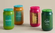 M&S Launches Cocktail-Inspired Candle Range in Tinnies Packaging