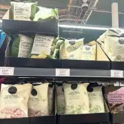 M&S Shopper Stunned by £3.90 Price Tag for Simple Crisps