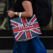 M&S Shoppers Bag £4 Too Good To Go Haul and Sum It Up in Four Words