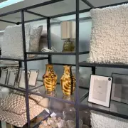 M&S Slashes Price on 'Bridgerton'-Style Floral Lamp by 30% in Sale