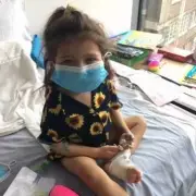 Mum's Agony as Daughter Battles Kidney Failure and Cancer Against All Odds