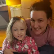 Mum's Food Poisoning Fear Turns to Horror as Daughter, 11, Suffers Stroke