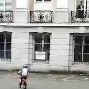 Mum's Ghostly Encounter at Oldway Mansion as Victorian Figure Watches Son