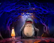 My Neighbour Totoro Celebrates First Year in London's West End with Backstage Access