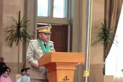 Myanmar Junta Appoints Ex-Intelligence Chief as New Commander-in-Chief