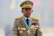 Myanmar's Coup Leader Nears Presidency, Sparking Global Legitimacy Crisis