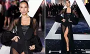 Myleene Klass Stuns at Project Hail Mary Premiere Amid Beckham Feud Commentary