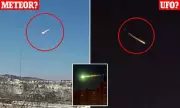 Mysterious Surge in Fireballs Sparks UFO and Asteroid Fears in 2026