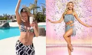 Nadiya Bychkova Enjoys Luxury Turkish Holiday After Strictly Come Dancing Axe