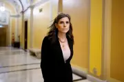 Nancy Mace Defects to Democrats on Iran War Powers Resolution