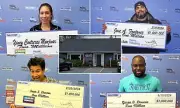 Nantucket Diner Creates Four Millionaires Through Lottery Scratch-Offs