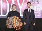 Naoya Inoue and Junto Nakatani to Clash in Tokyo Dome Super-Fight