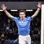 Napoli Targets Four Manchester United Stars for McTominay Reunion