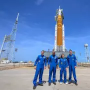 NASA Artemis 2 Launch Hinges on Florida Weather Conditions
