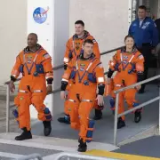 NASA's Artemis 2 Moon Mission Countdown Begins for Historic April Launch