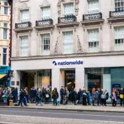 Nationwide and Halifax Hike Mortgage Rates Amid Middle East Uncertainty