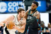 NBA Star Luke Kornet Urges Atlanta Hawks to Cancel Strip Club Theme Night