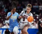 NCAA Women's Tournament First Round: Key Scores and Major Upsets