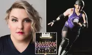 Nebraska Roller Derby Captain Killed in Winter Storm Car Crash