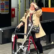 Neighbour's Wisteria Destroyed in Crutch Attack, Court Hears