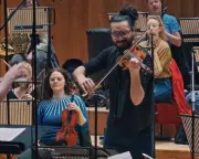 Nemanja Radulović's Prokofiev Album: A Daring Violin Virtuoso's Thrilling Performance