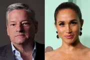 Netflix Denies Claims Ted Sarandos Requires Lawyers to Speak with Meghan Markle