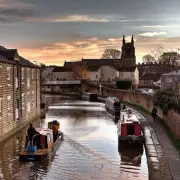 New Harry Potter Series Films in UK's 'Happiest Town' Skipton
