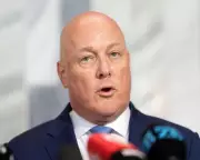 New Zealand PM Luxon's Ratings Slump as Economic Woes Deepen Ahead of Election