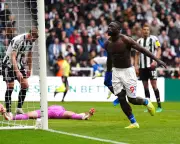 Newcastle United Triumph Over Sunderland in Premier League Derby Clash