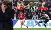 Newcastle's Dramatic Late Winner Stuns Manchester United in Premier League Clash
