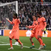 Newcastle's Late Penalty Heartbreak Denies Historic Victory Over Barcelona